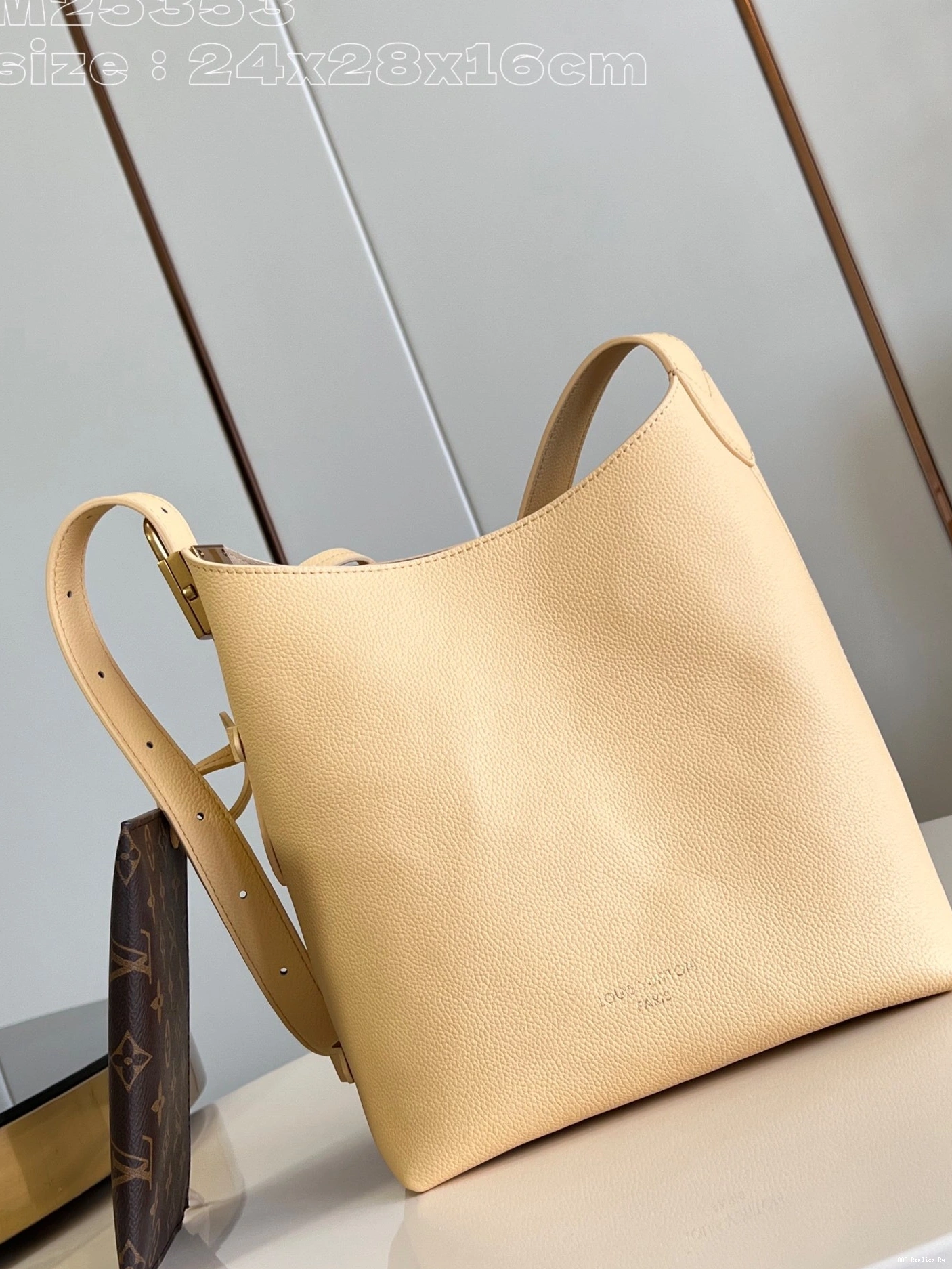 AAA Pruses Bags VUITTON Low Key Jh-24*28*16CM LOUIS Hobo 0814